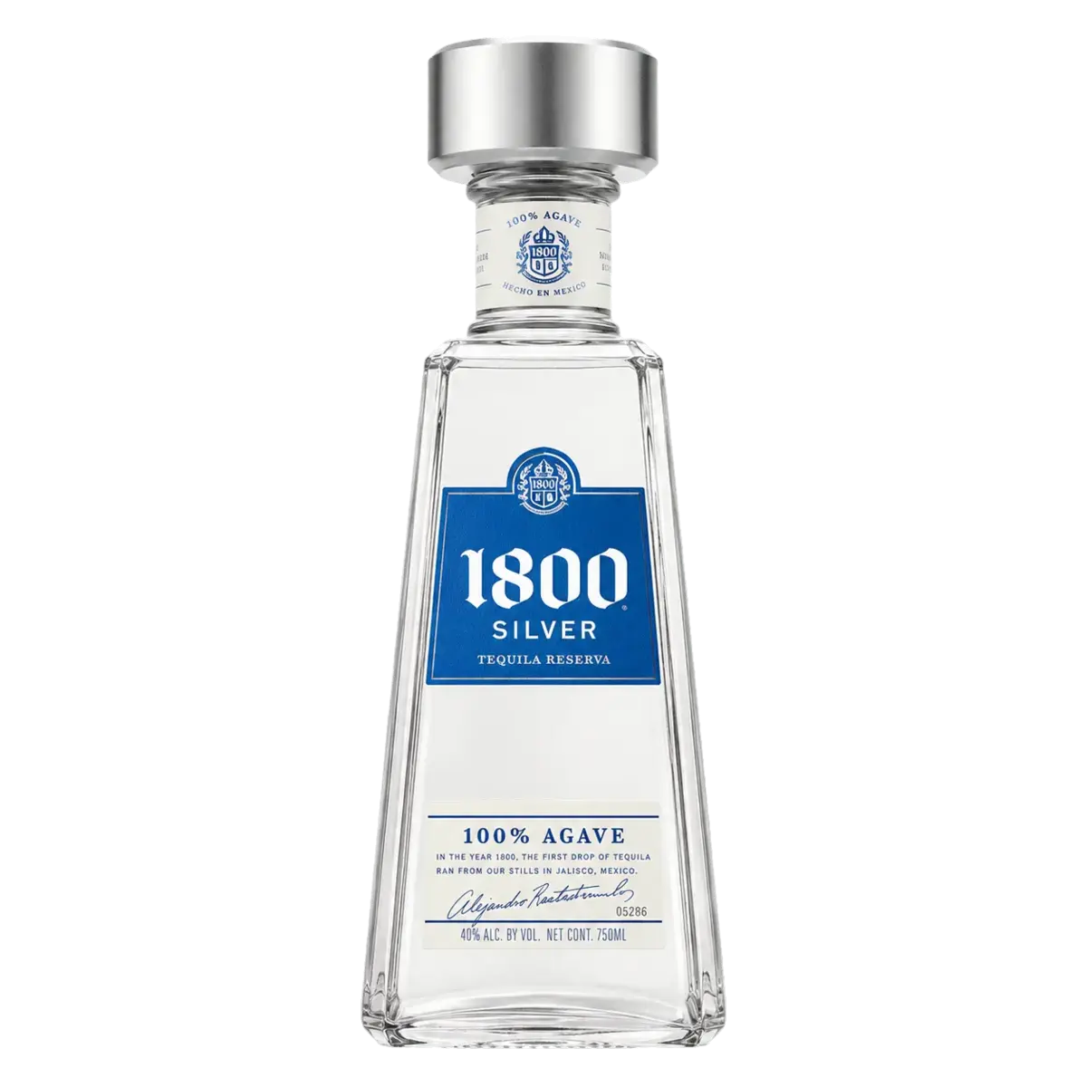 1800 Silver