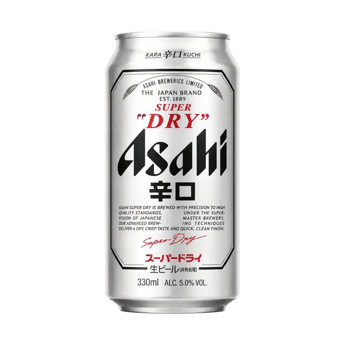 Asahi Super Dry