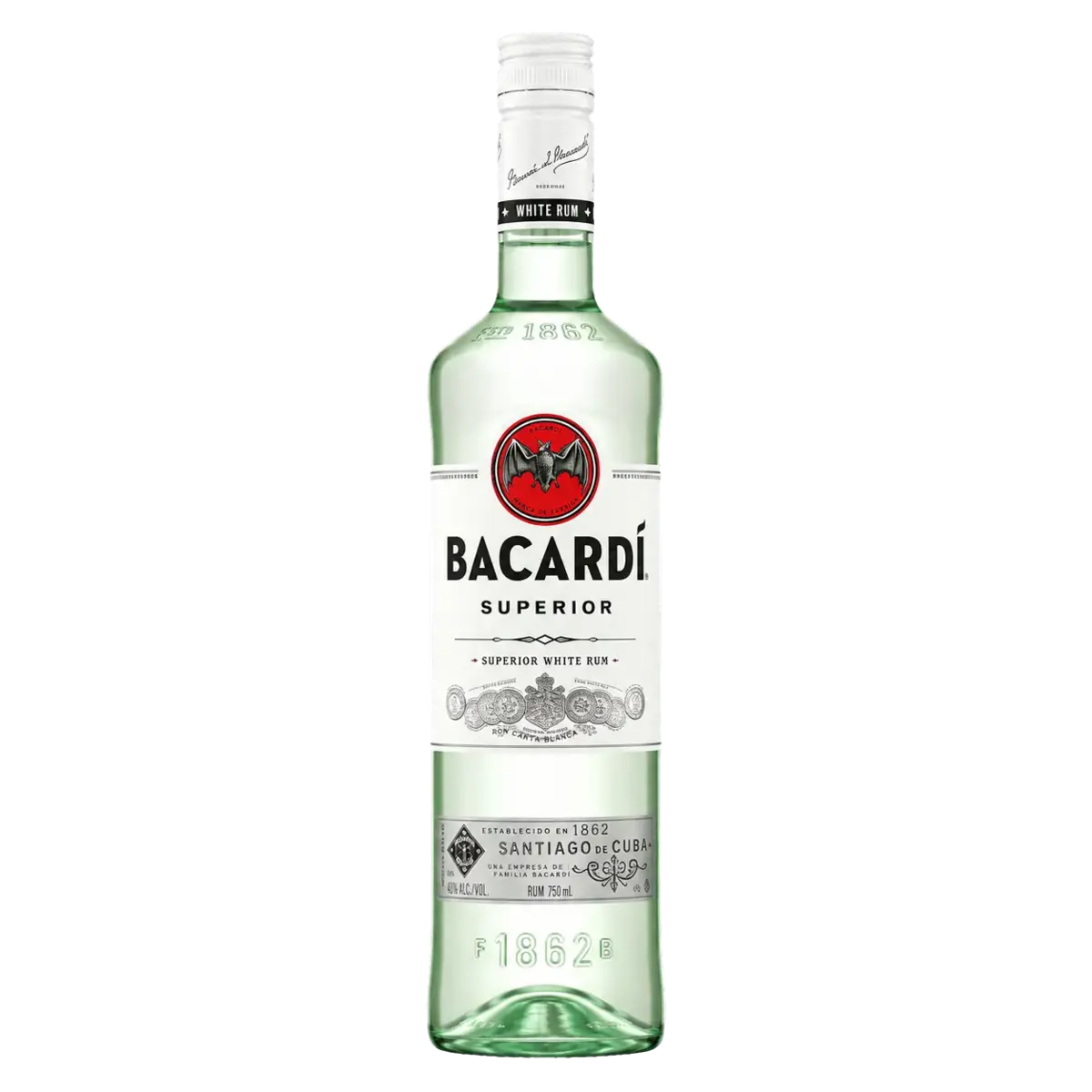 Bacardí Superior