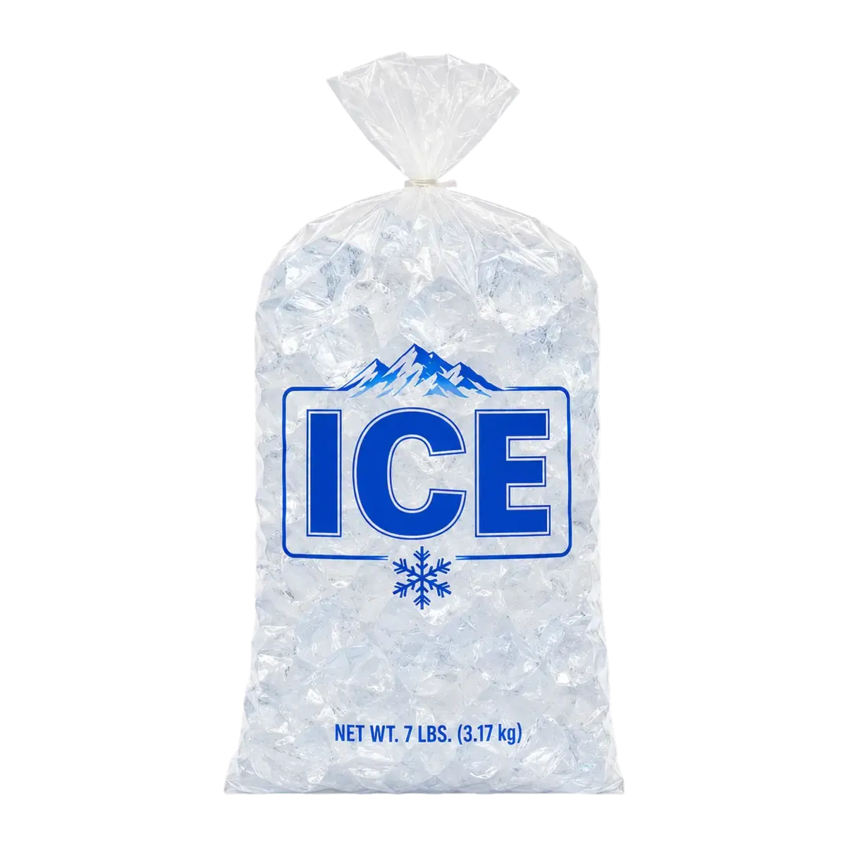 Bagged Ice