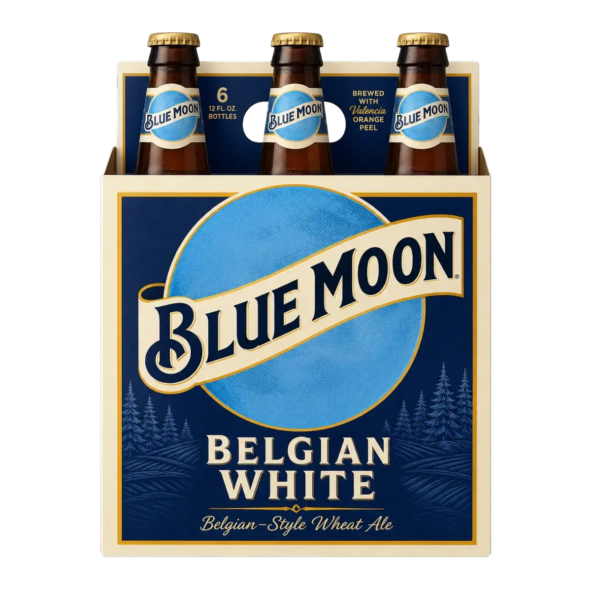 Blue Moon Belgian White