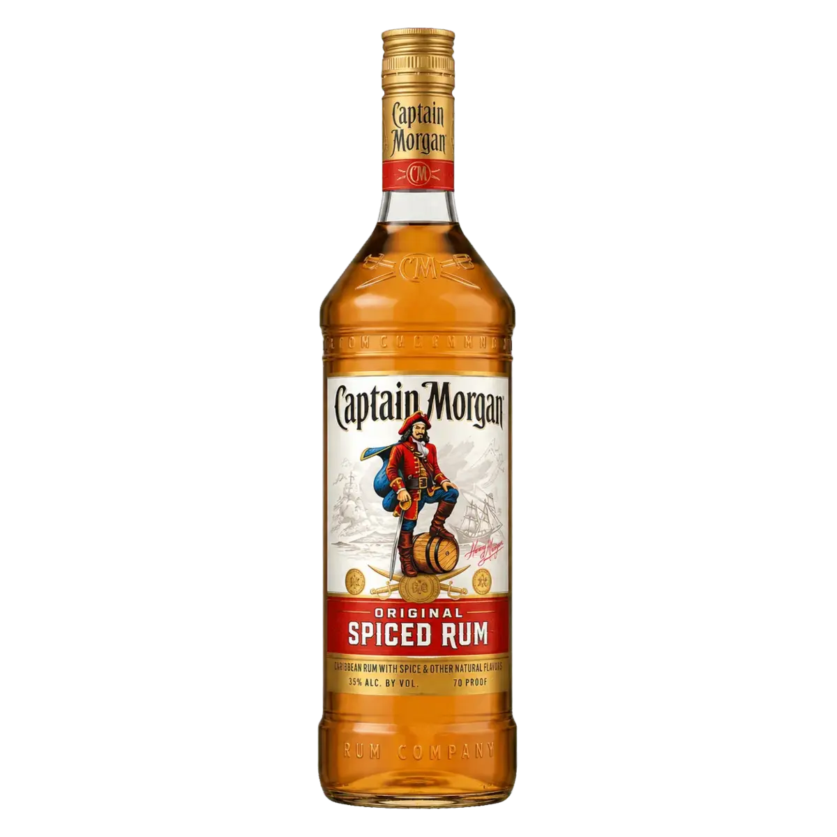 Captain Morgan Original Spiced Rum