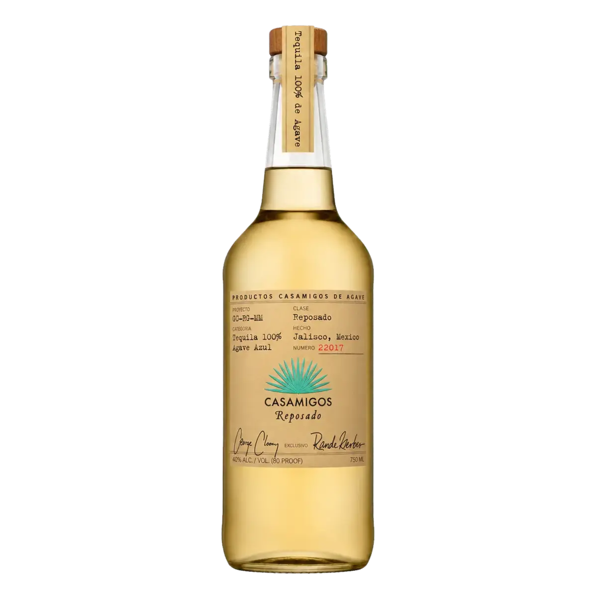 Casamigos Reposado