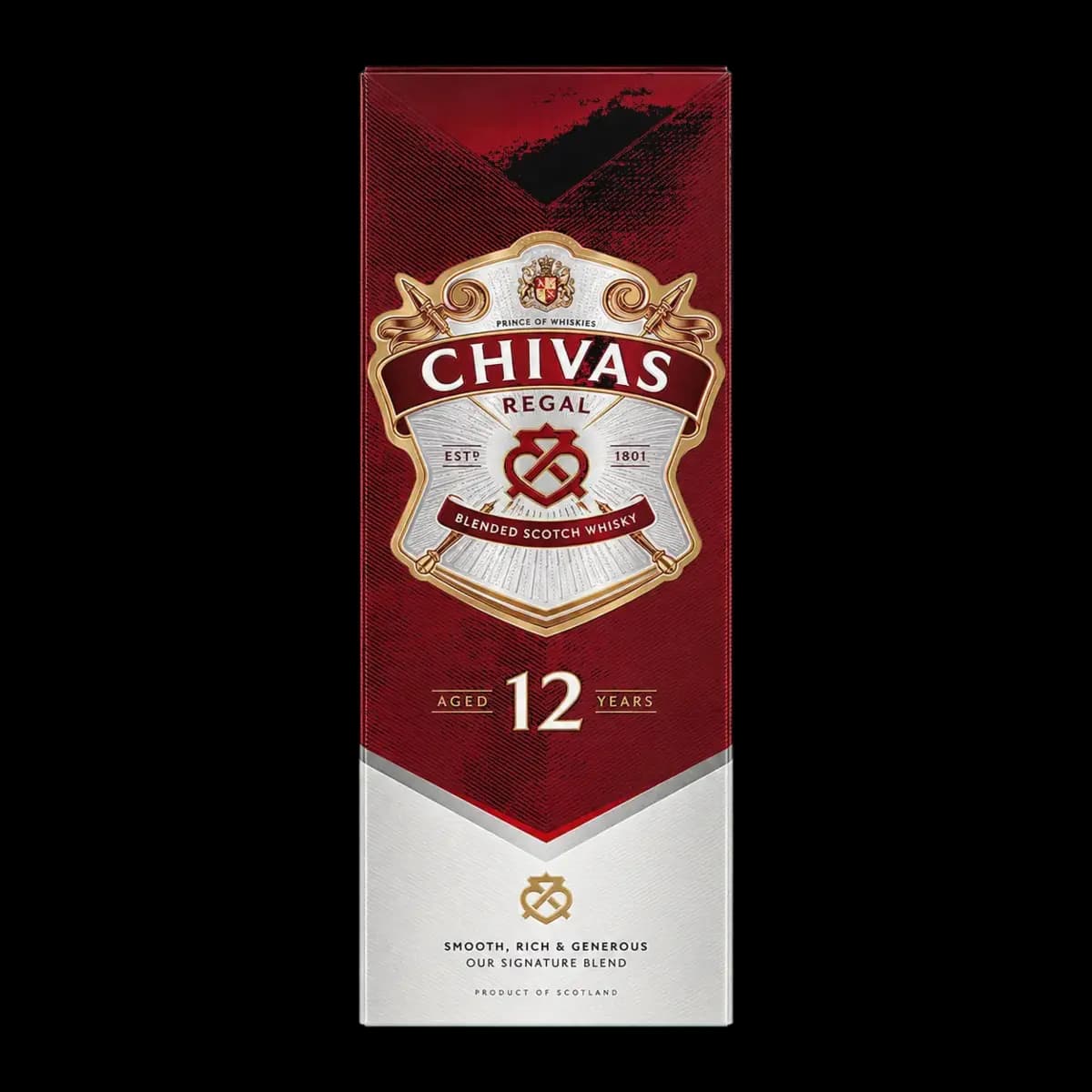 Chivas Regal 12 Year