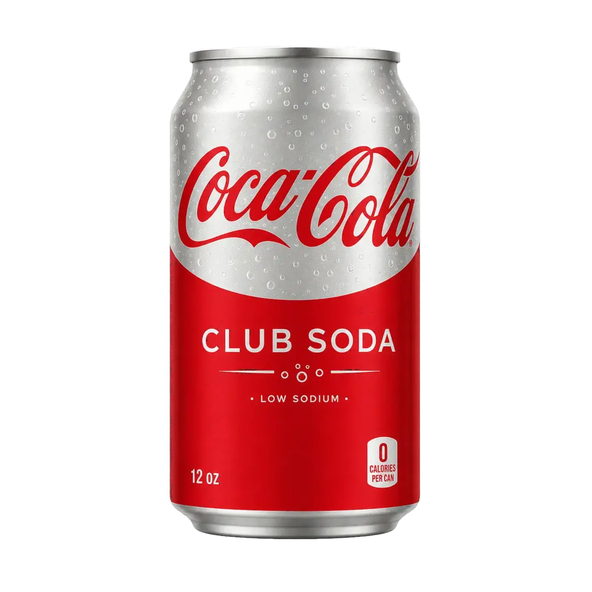 Coca-Cola Club Soda