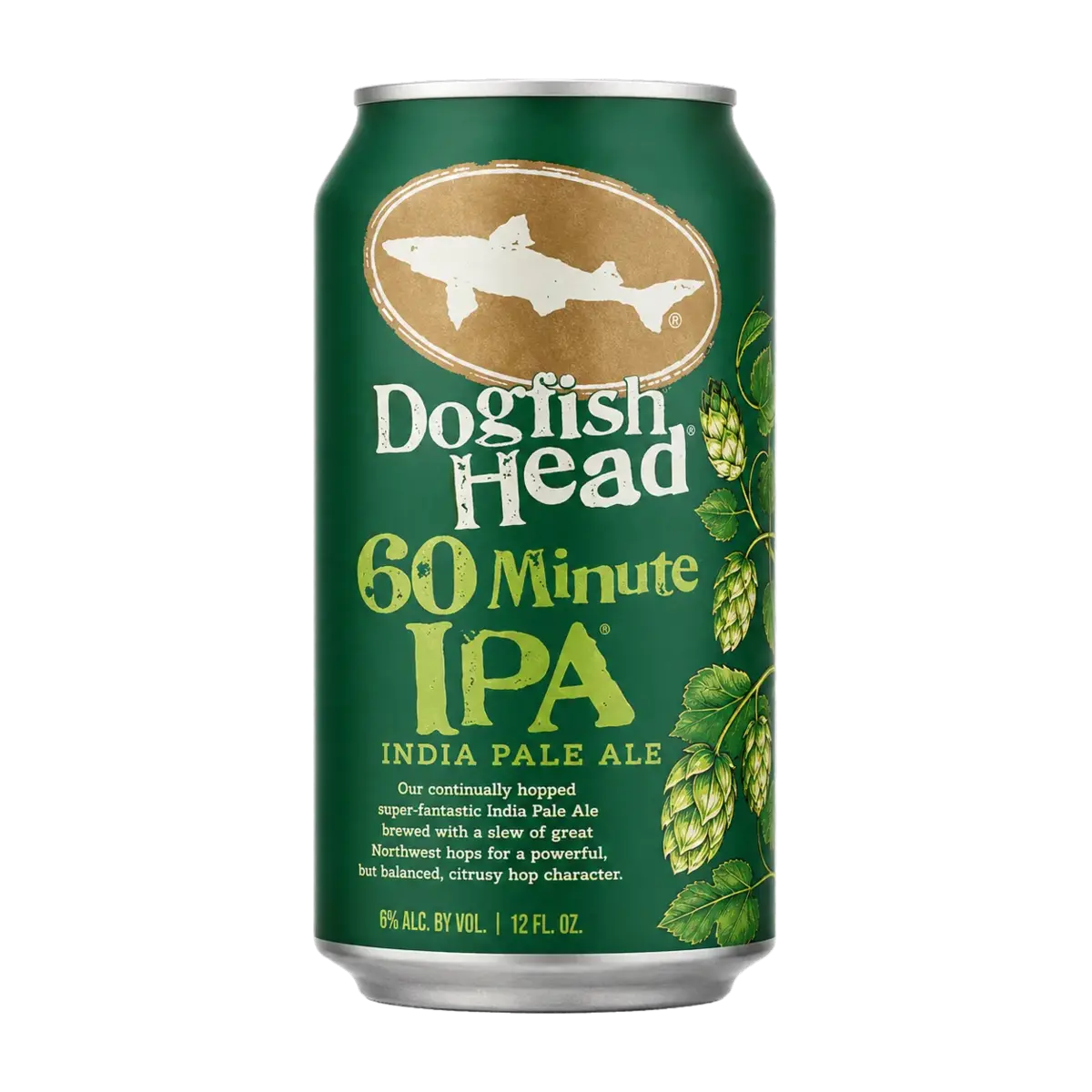 Dogfish Head 60 Minute IPA