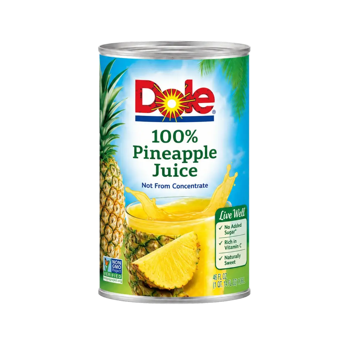 Dole Pineapple Juice
