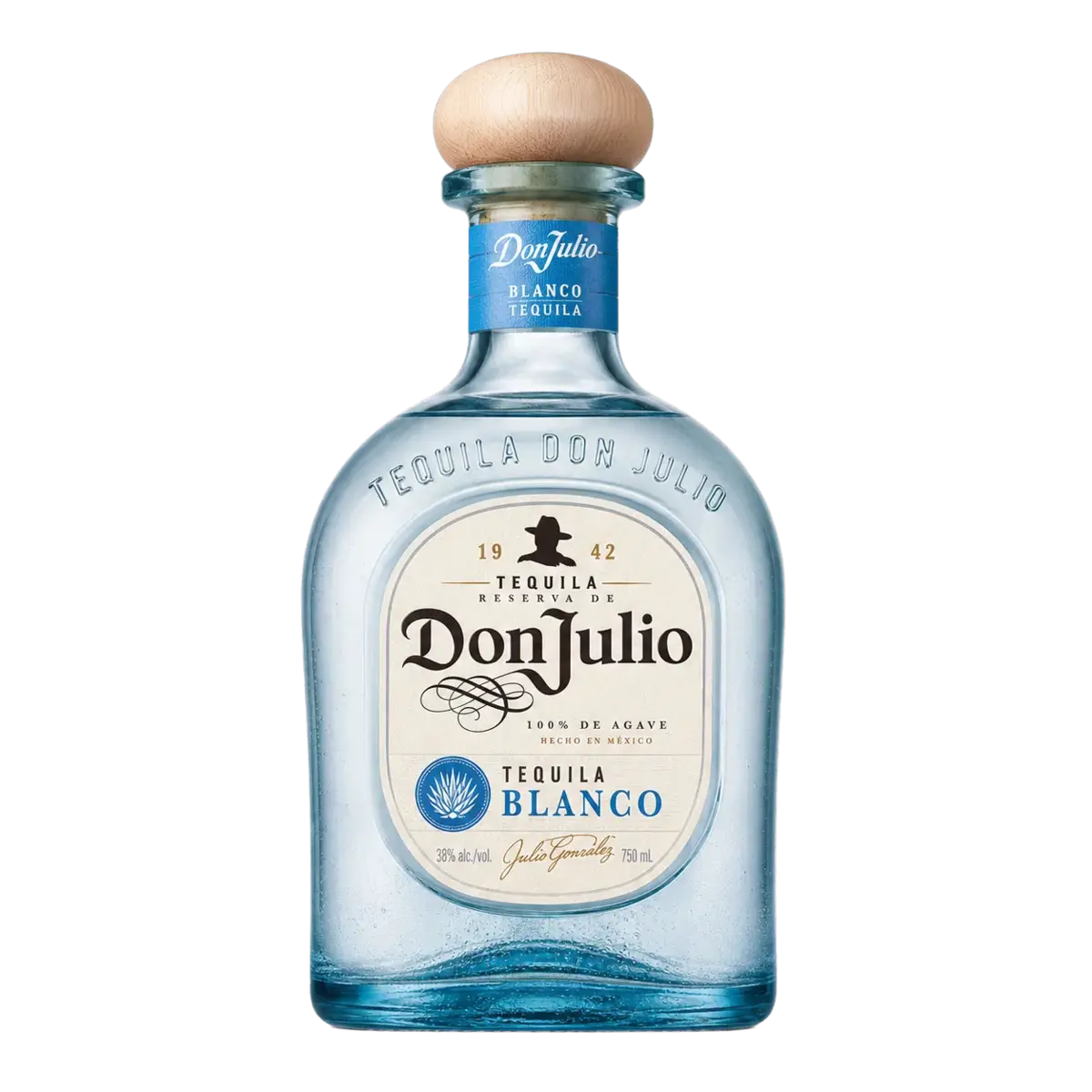 Don Julio Blanco