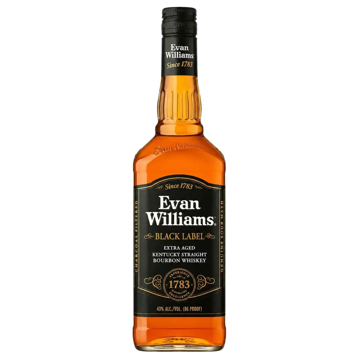 Evan Williams Black Label