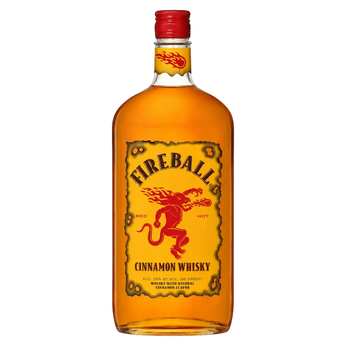 Fireball Cinnamon Whisky