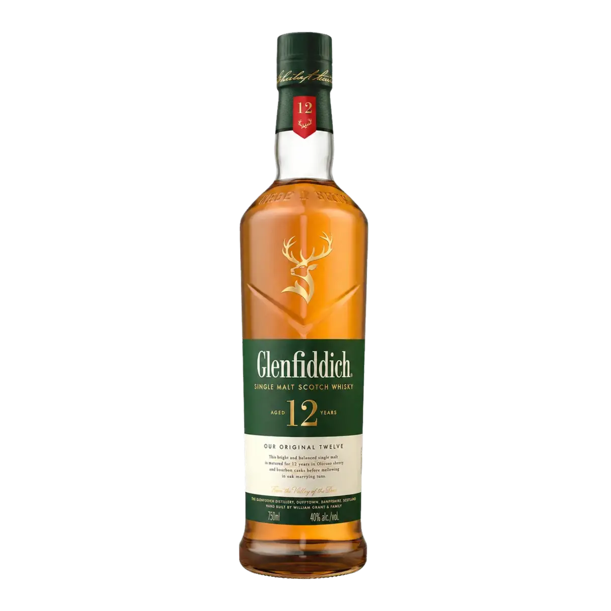 Glenfiddich 12 Year