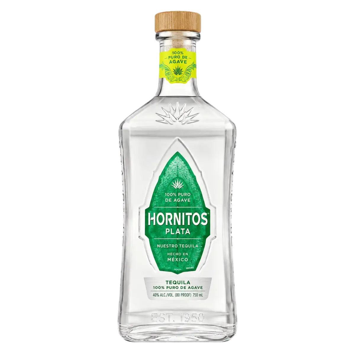 Hornitos Plata