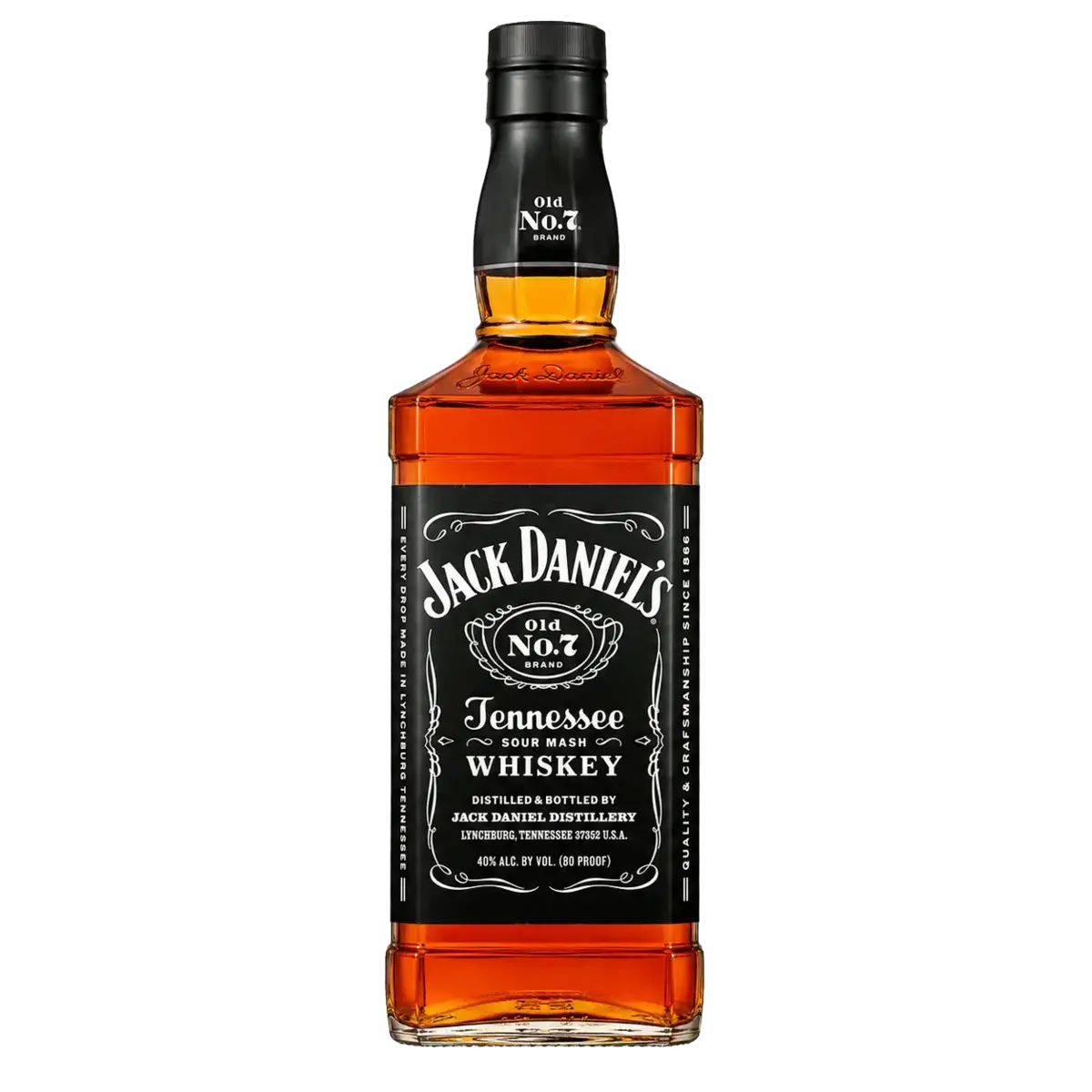 Jack Daniel's Old No. 7