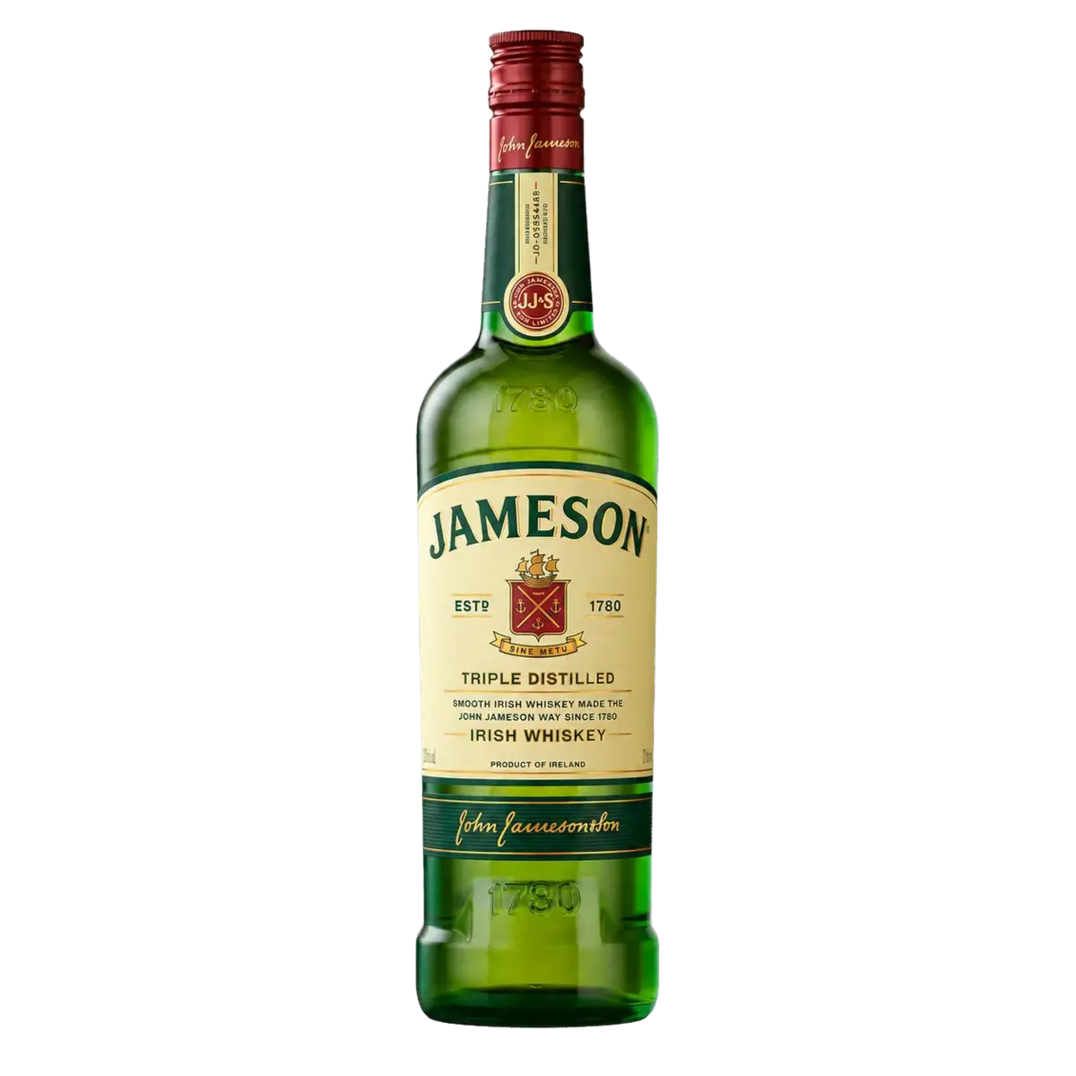 Jameson Irish Whiskey