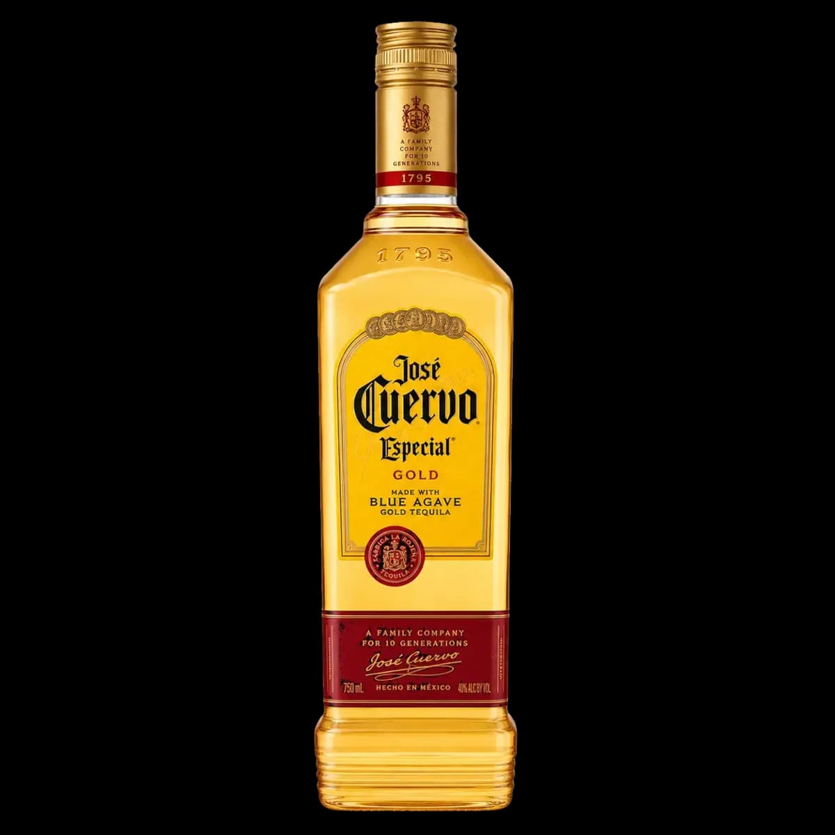 José Cuervo Especial Gold