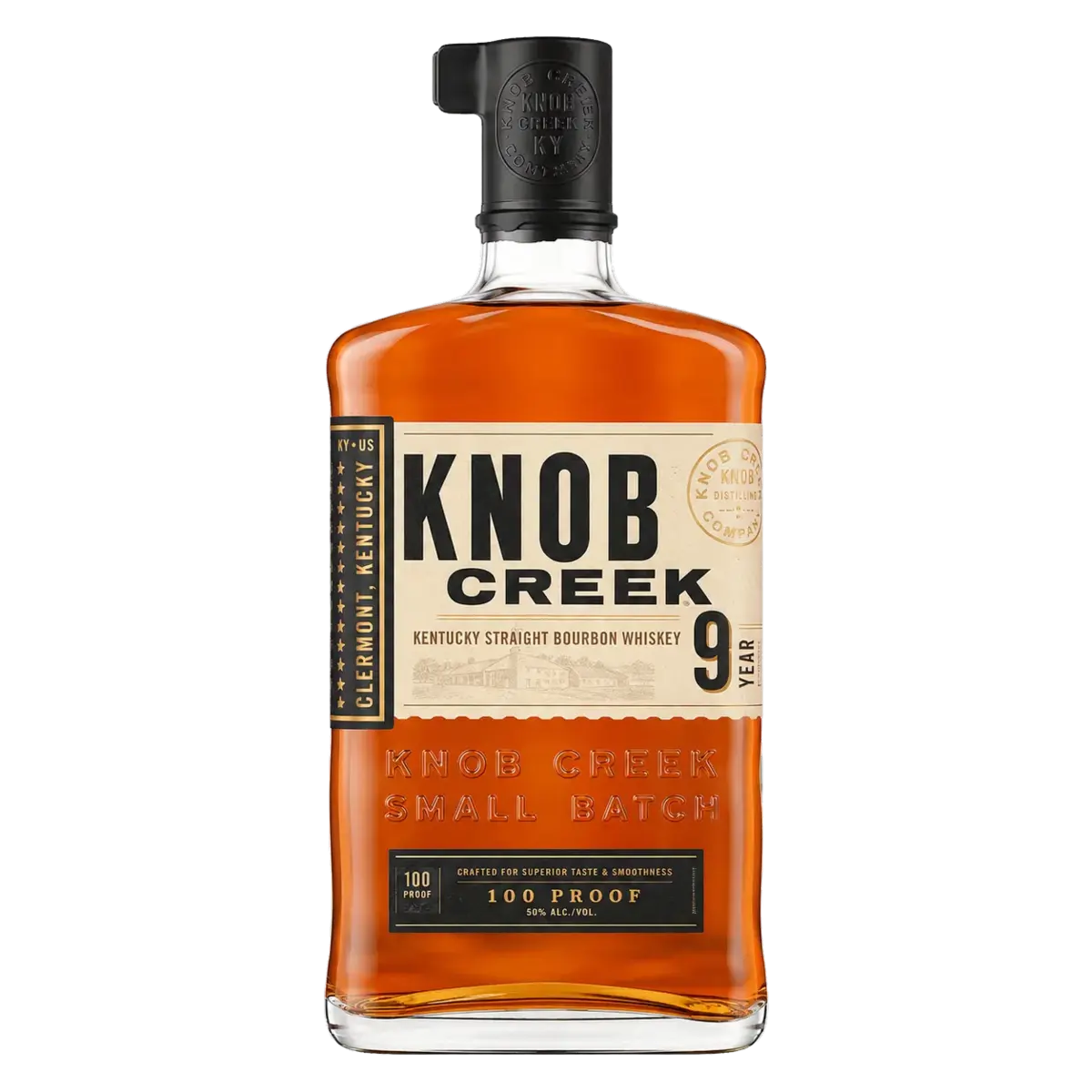 Knob Creek 9 Year Bourbon