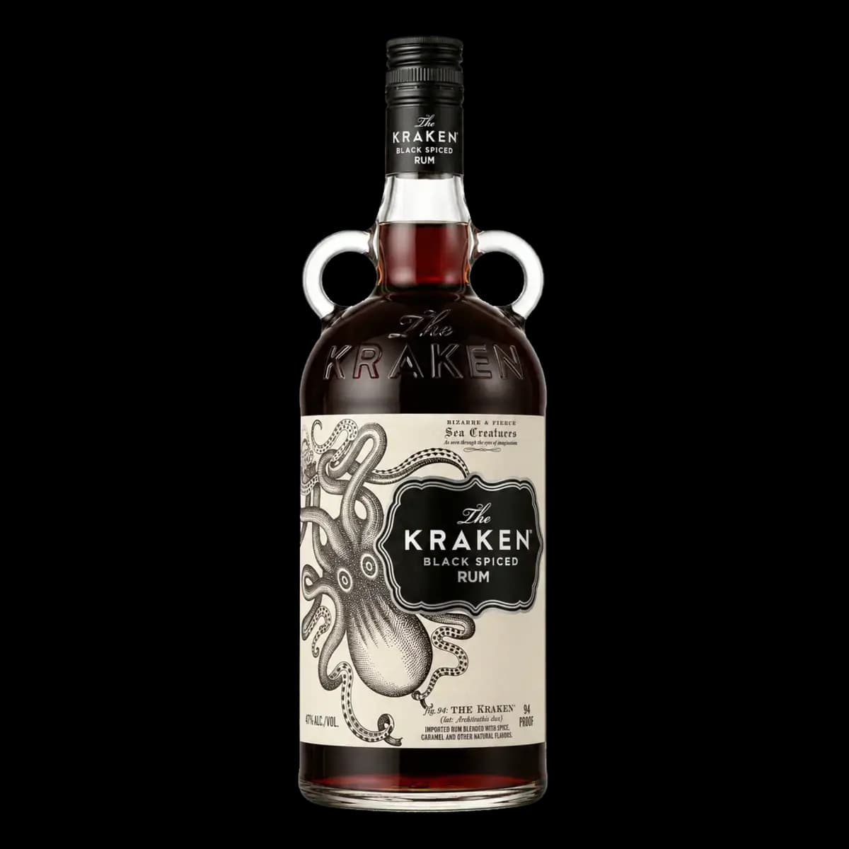 Kraken Black Spiced Rum