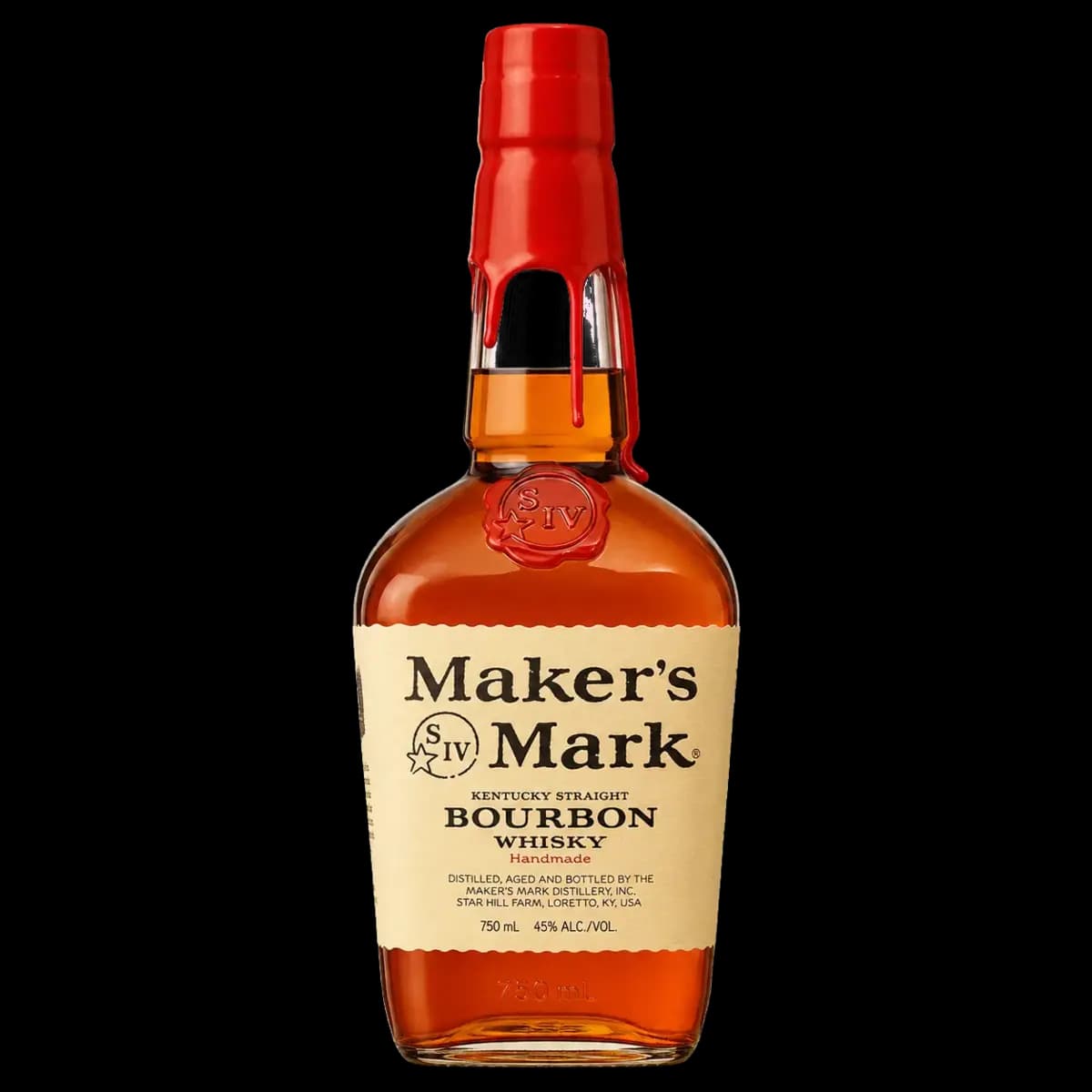 Maker's Mark Bourbon