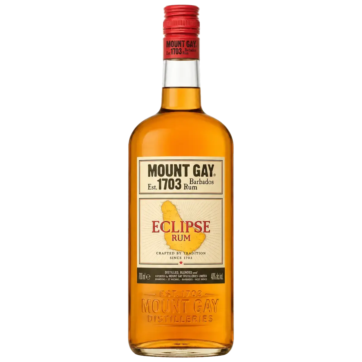 Mount Gay Eclipse Rum