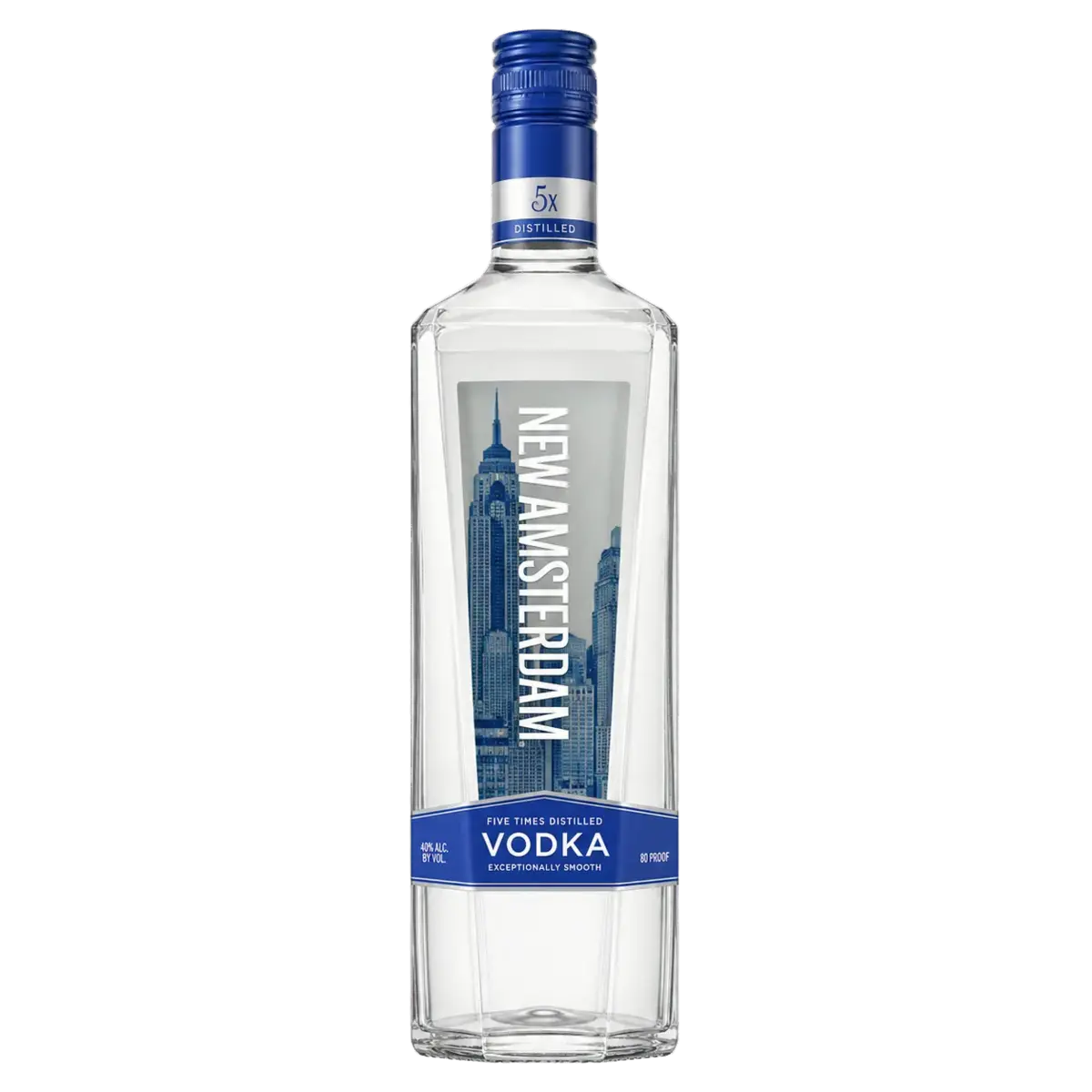 New Amsterdam Vodka