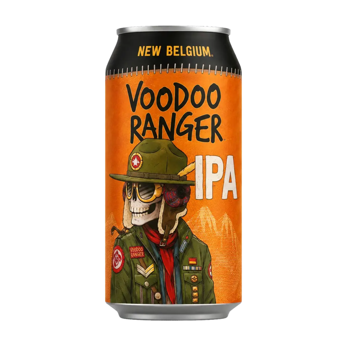 New Belgium Voodoo Ranger IPA