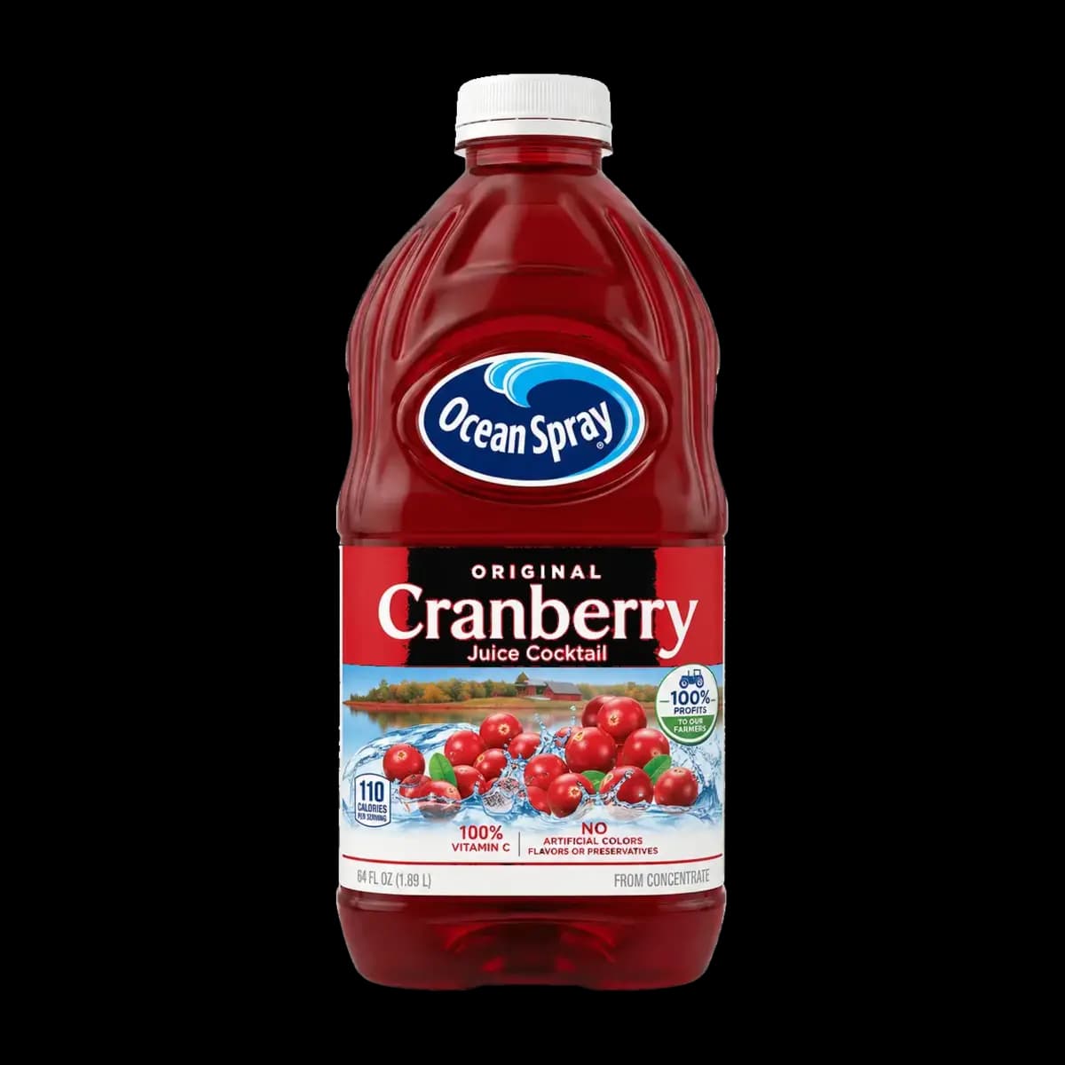 Ocean Spray Cranberry Juice Cocktail