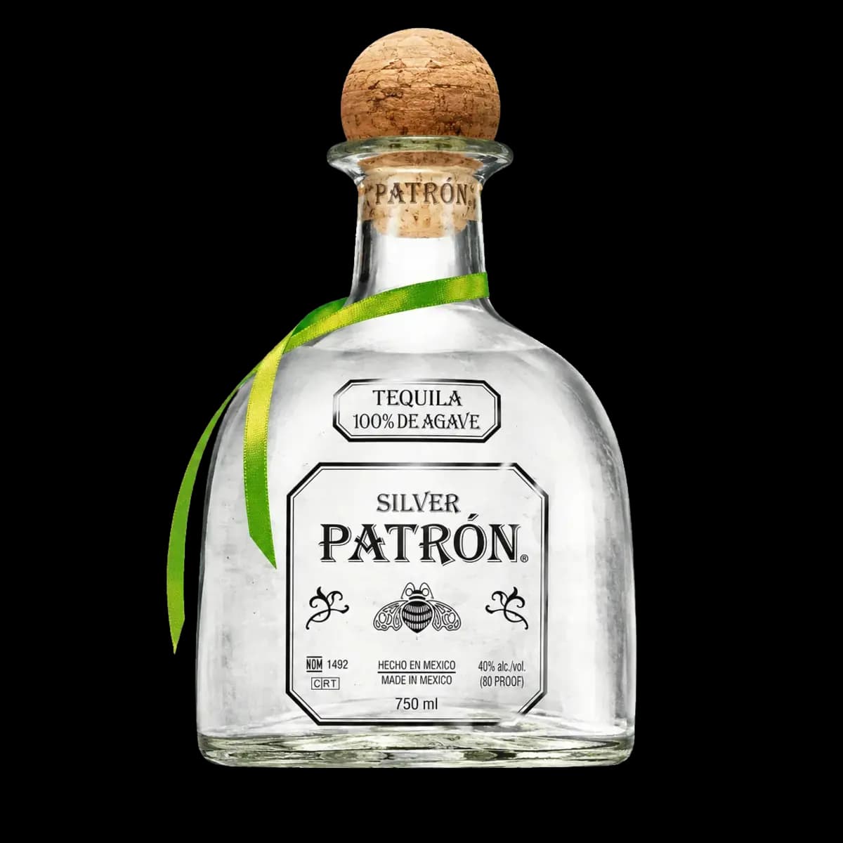 Patrón Silver
