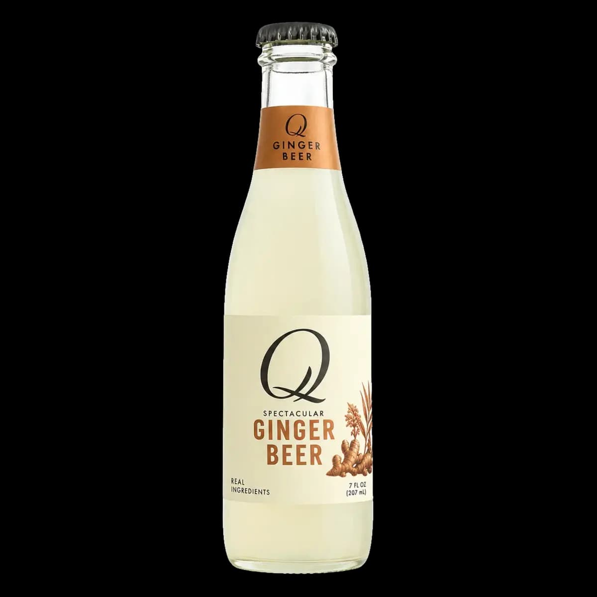 Q Mixers Ginger Beer