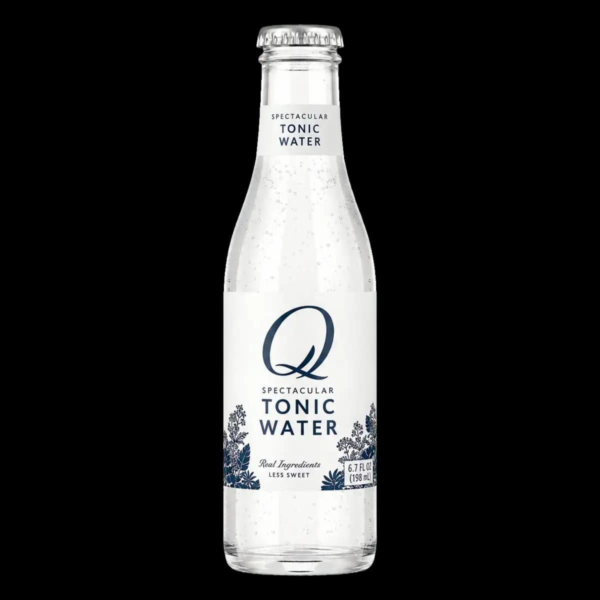 Q Mixers Tonic Water