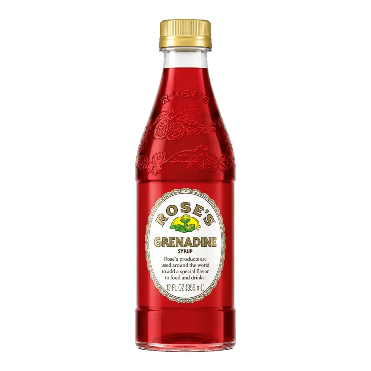 Rose's Grenadine