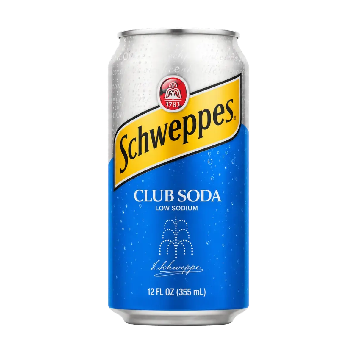 Schweppes Club Soda
