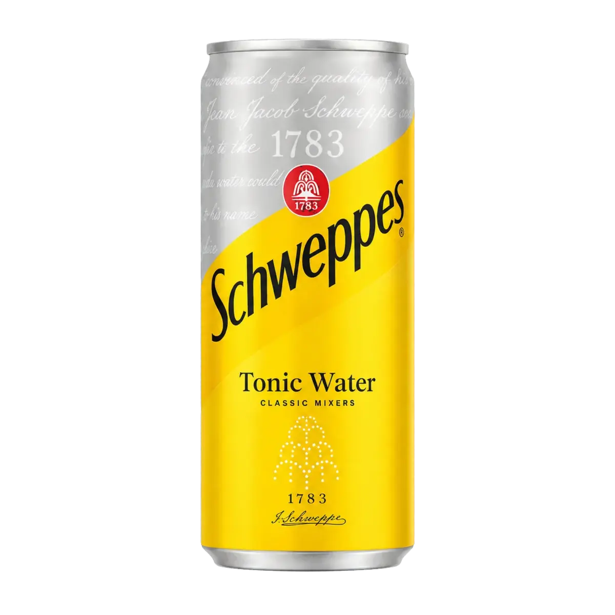 Schweppes Tonic Water