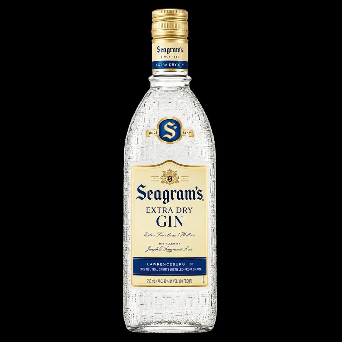 Seagram's Extra Dry Gin