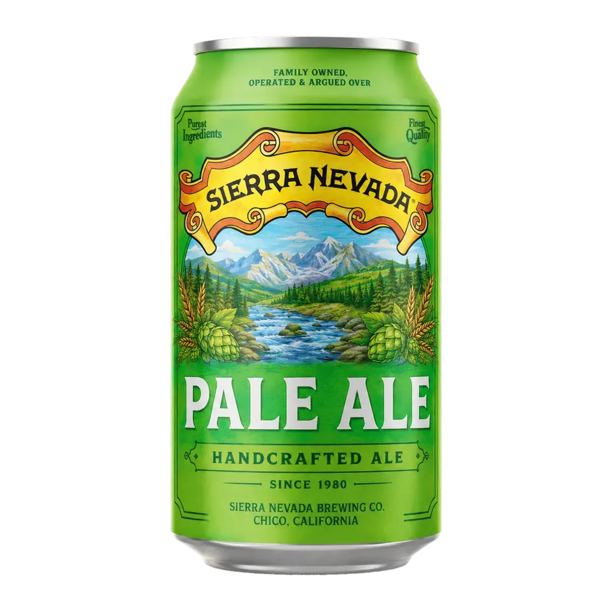 Sierra Nevada Pale Ale