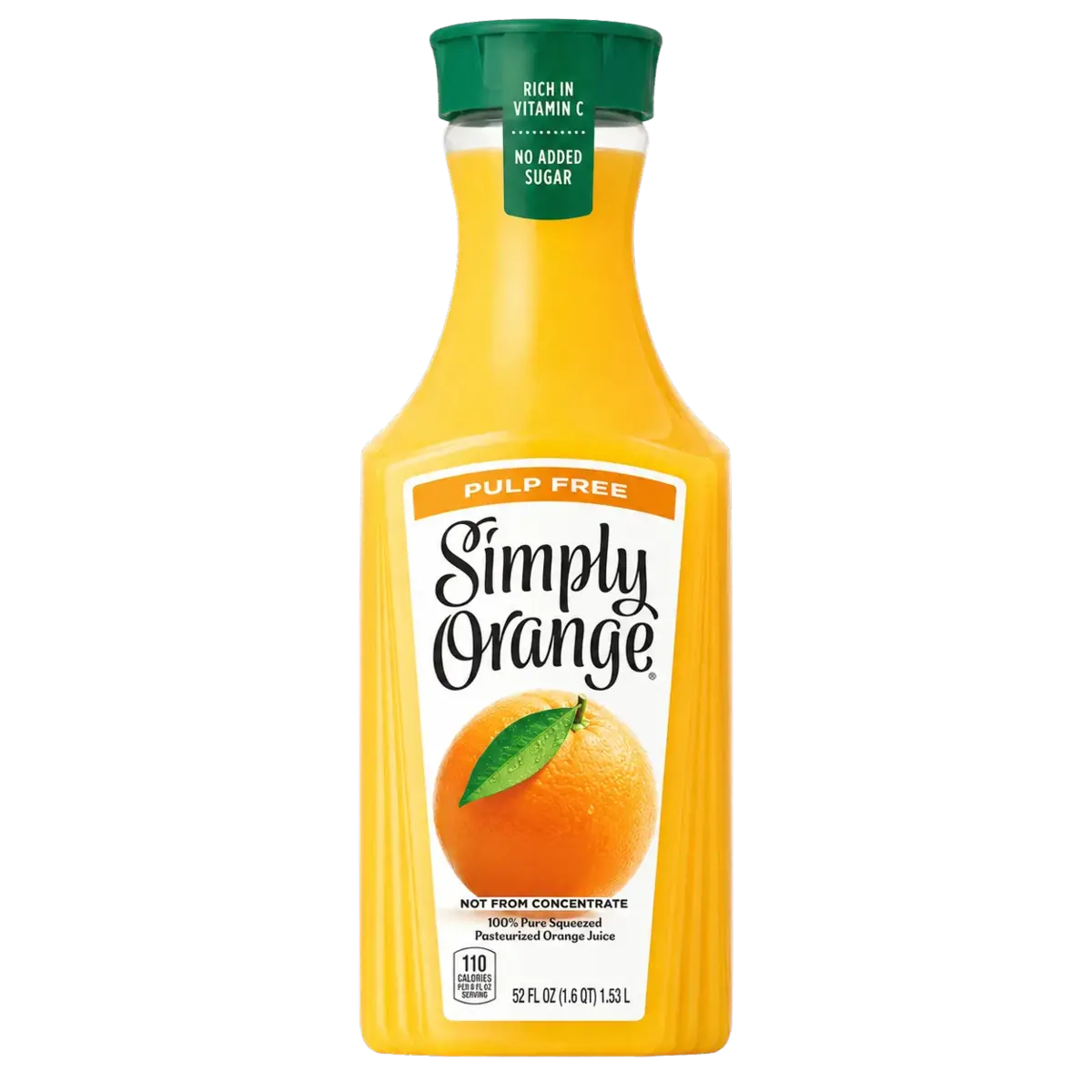Simply Orange Juice