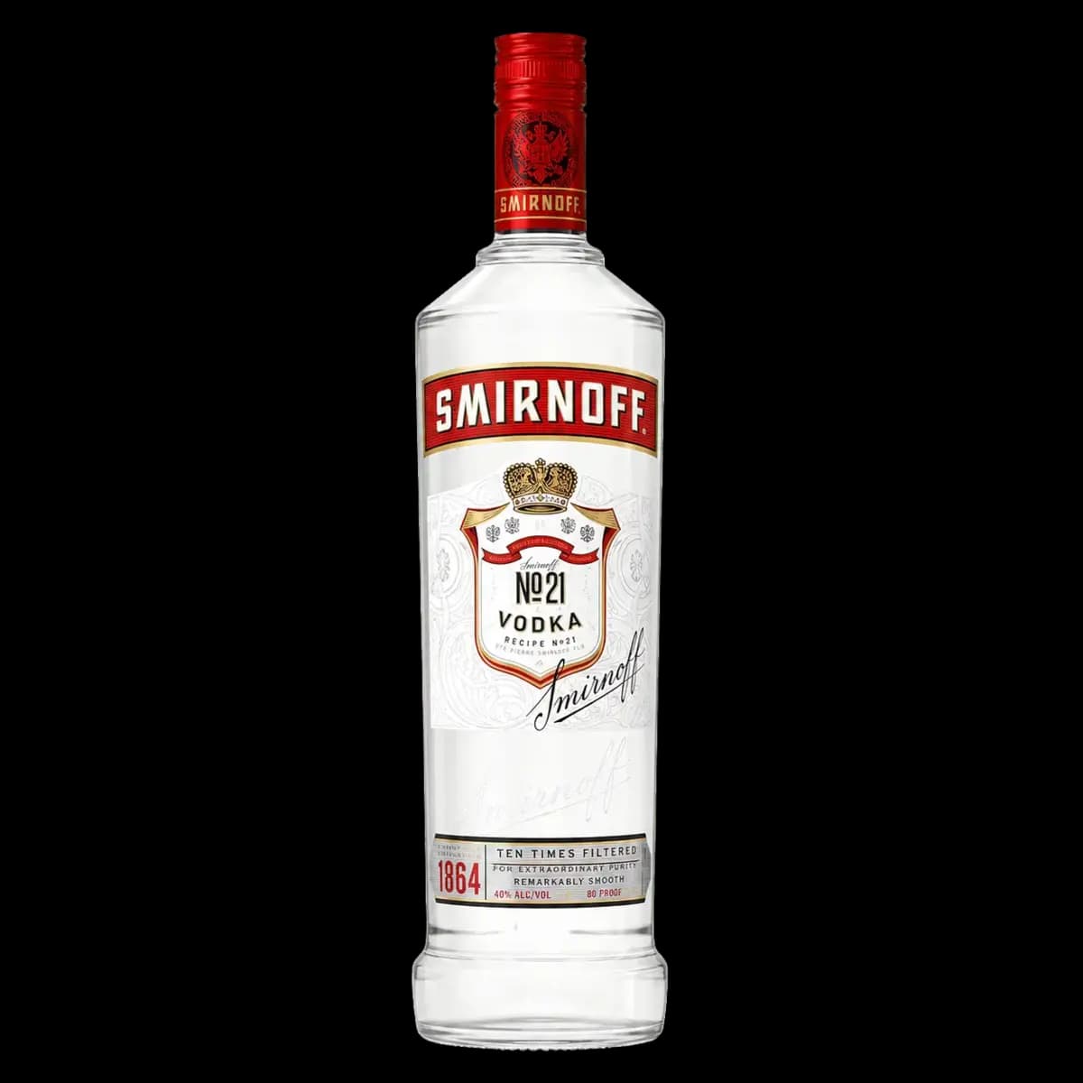 Smirnoff No. 21 Vodka