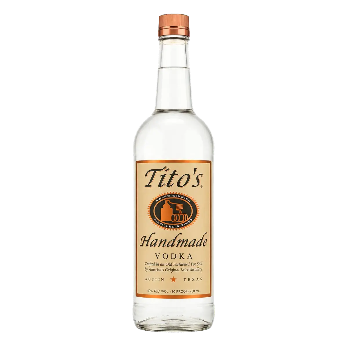 Tito's Handmade Vodka