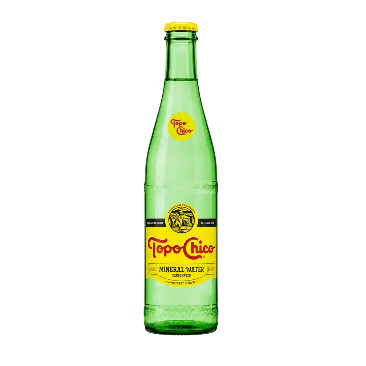 Topo Chico Mineral Water
