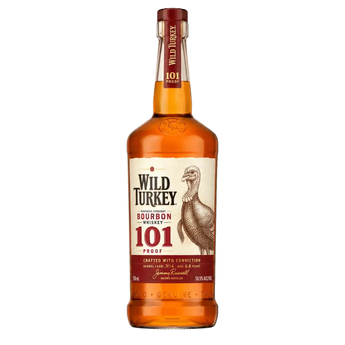 Wild Turkey 101