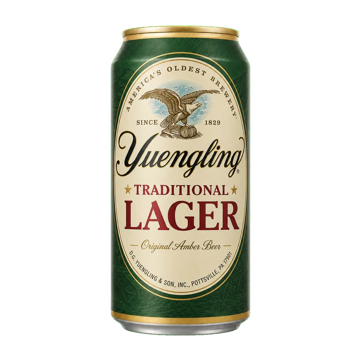 Yuengling Traditional Lager