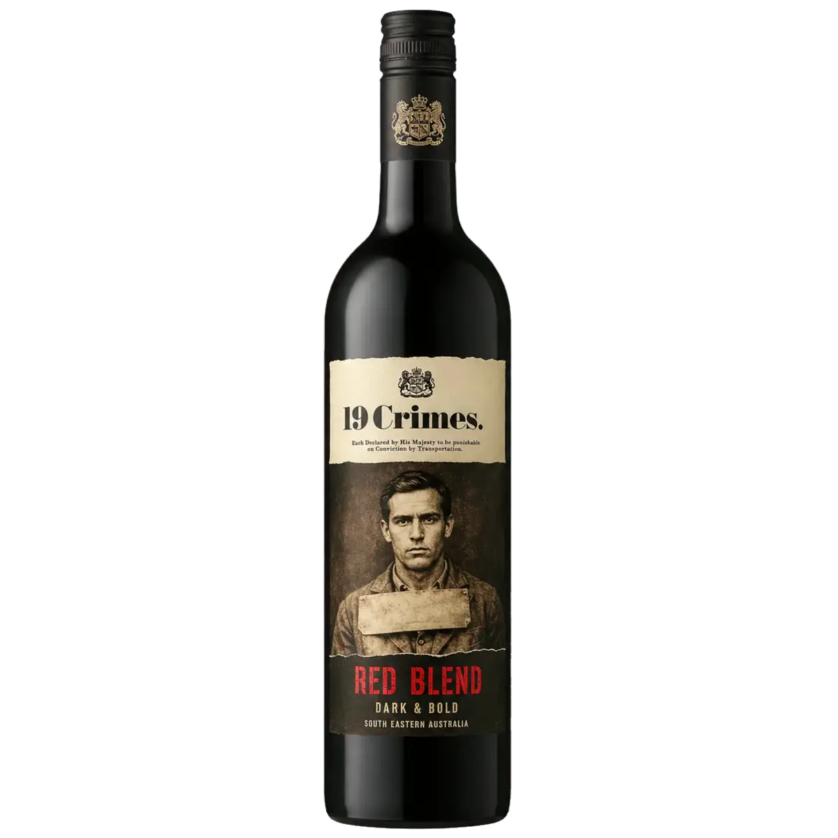 19 Crimes Red Blend