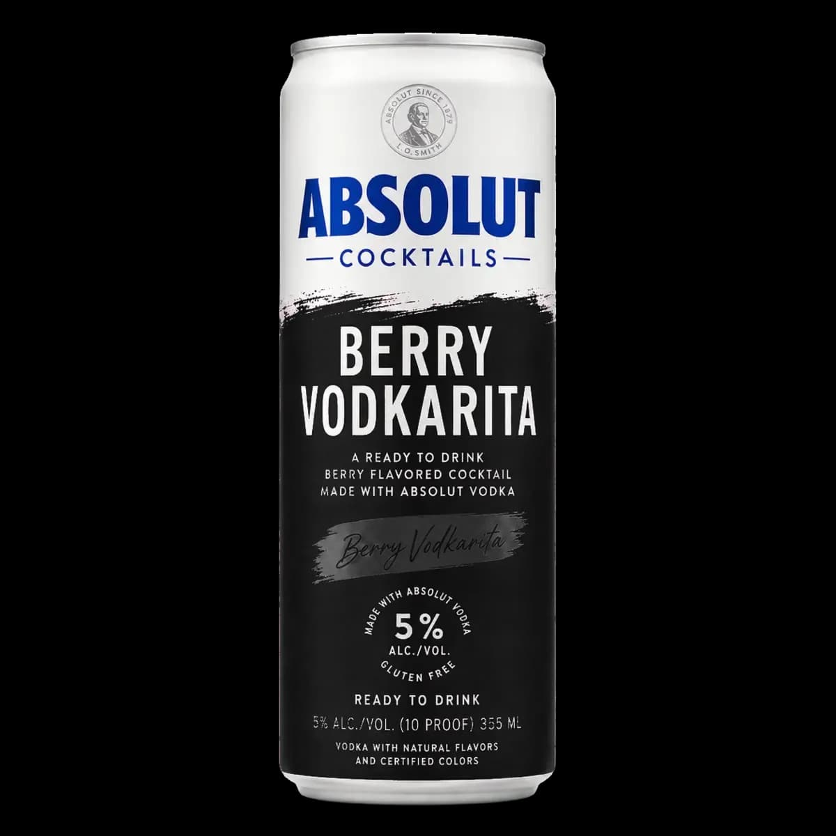 Absolut Cocktails Berry Vodkarita