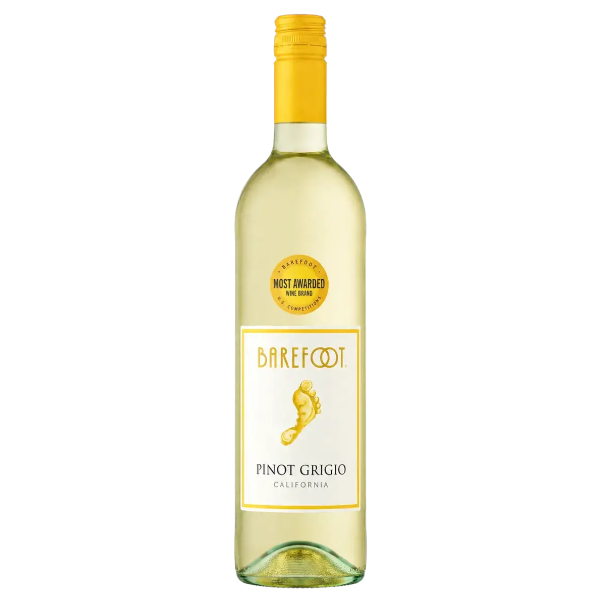 Barefoot Pinot Grigio