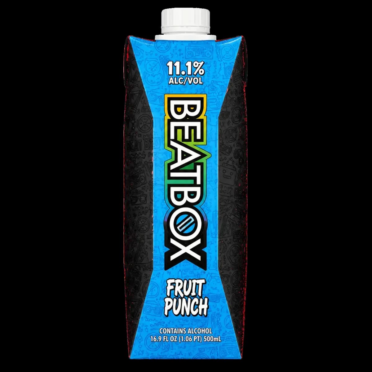 BeatBox Fruit Punch