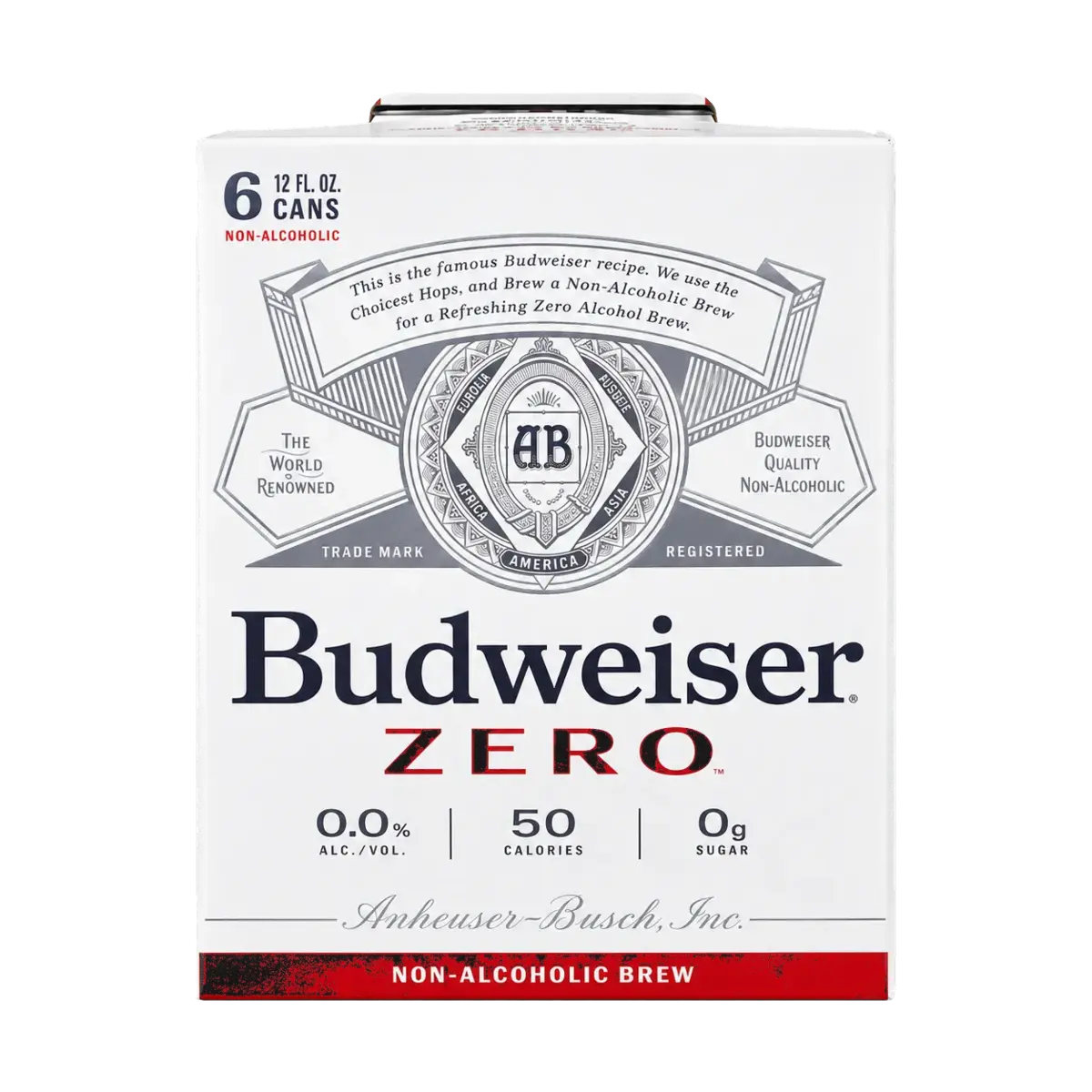 Budweiser Zero