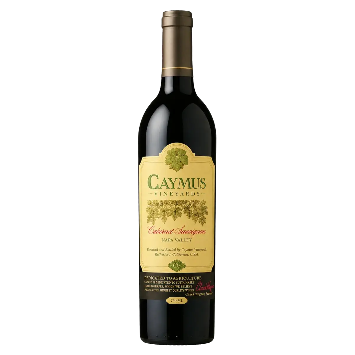 Caymus Cabernet Sauvignon