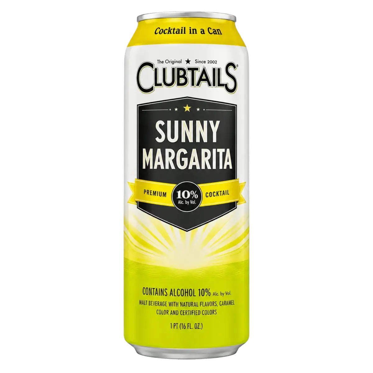 Clubtails Sunny Margarita