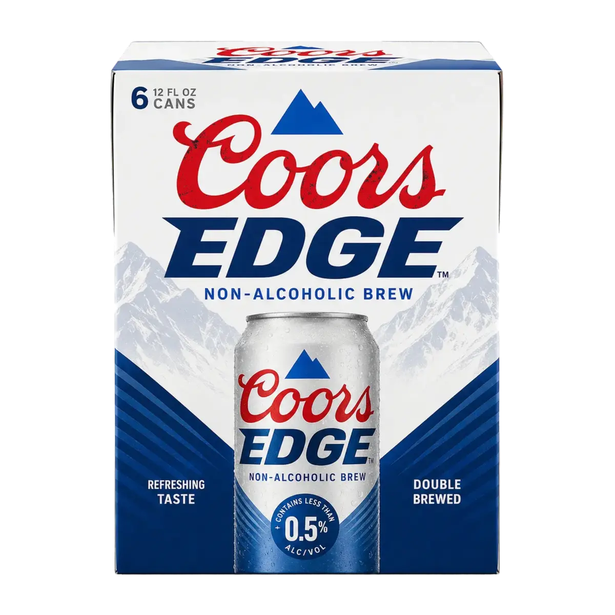 Coors Edge