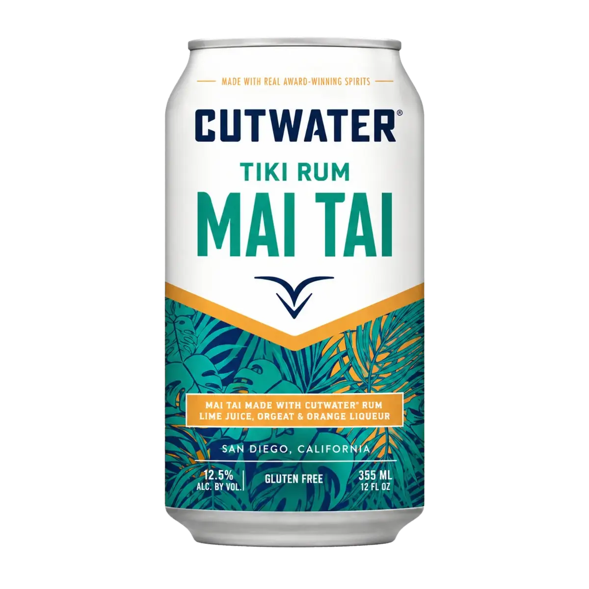 Cutwater Tiki Rum Mai Tai