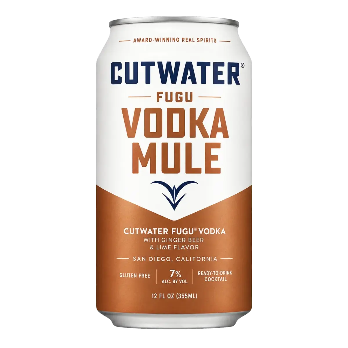 Cutwater Vodka Mule